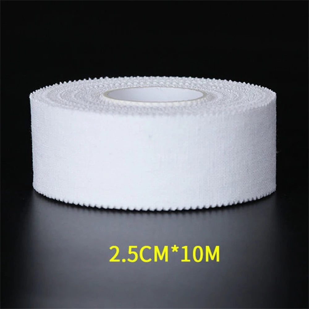 Athletic Tape Sports Strapping Tape 2.5/3.8/5cm Waterproof Bandage for Prevention Sports Injury Protection Fitness Boxing