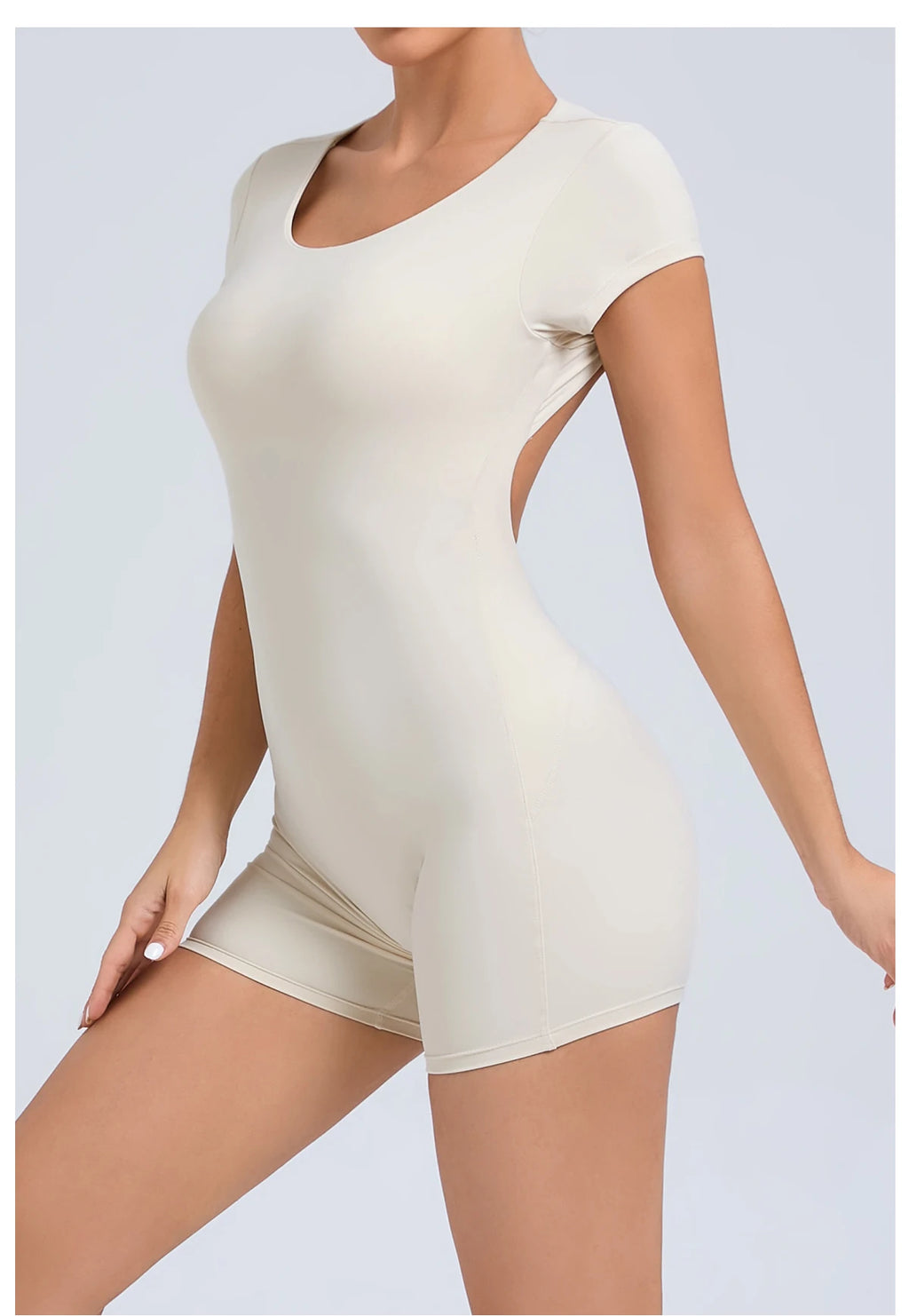 Combinaison sportive Tenue de sport pour femme Vêtements de sport Rembourrage Salopette de sport 2025 Ensemble de gym Femmes Costume pour Fitness Yoga Vêtements