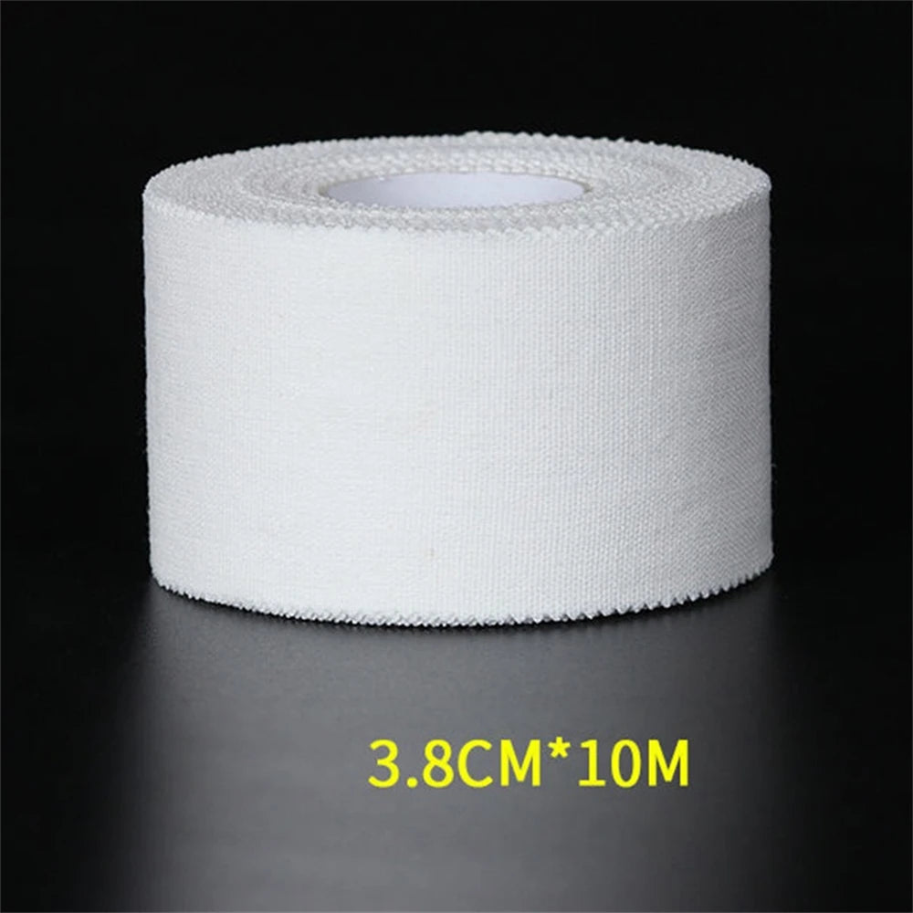 Athletic Tape Sports Strapping Tape 2.5/3.8/5cm Waterproof Bandage for Prevention Sports Injury Protection Fitness Boxing
