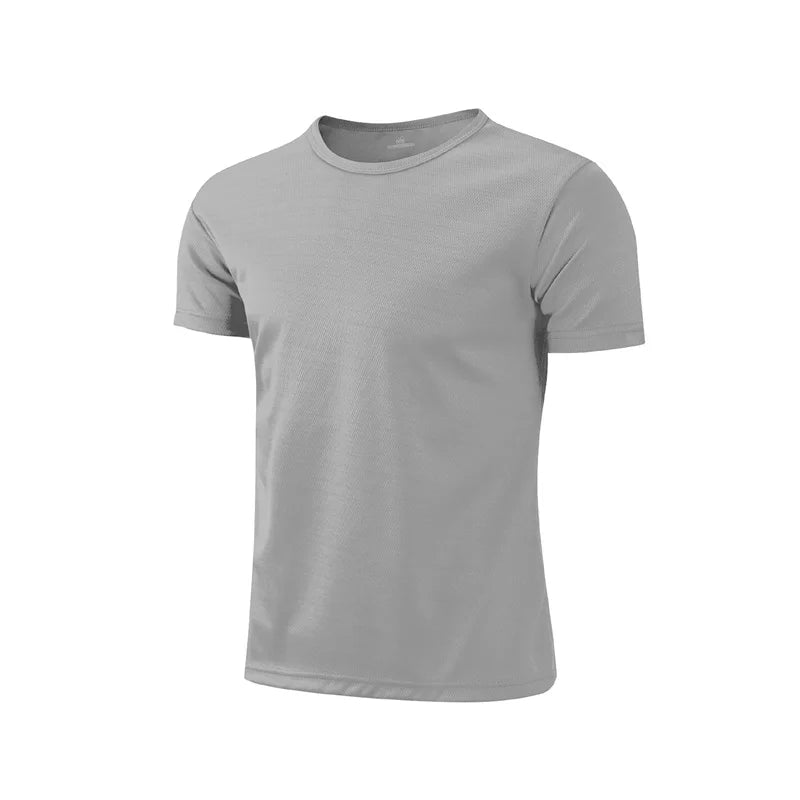 T-shirt de sport respirants pour homme/femme