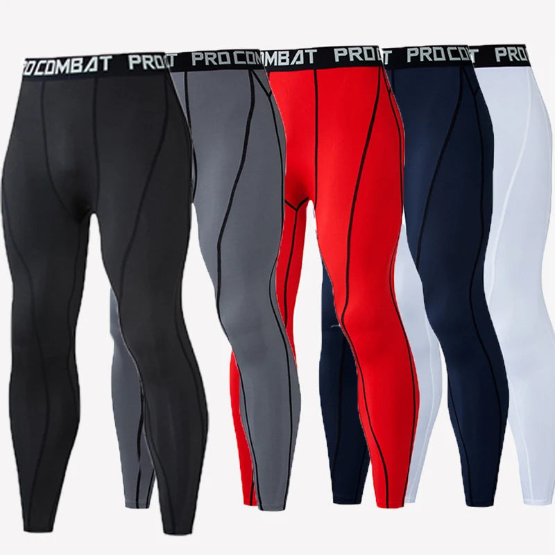 Men Legging Fitness