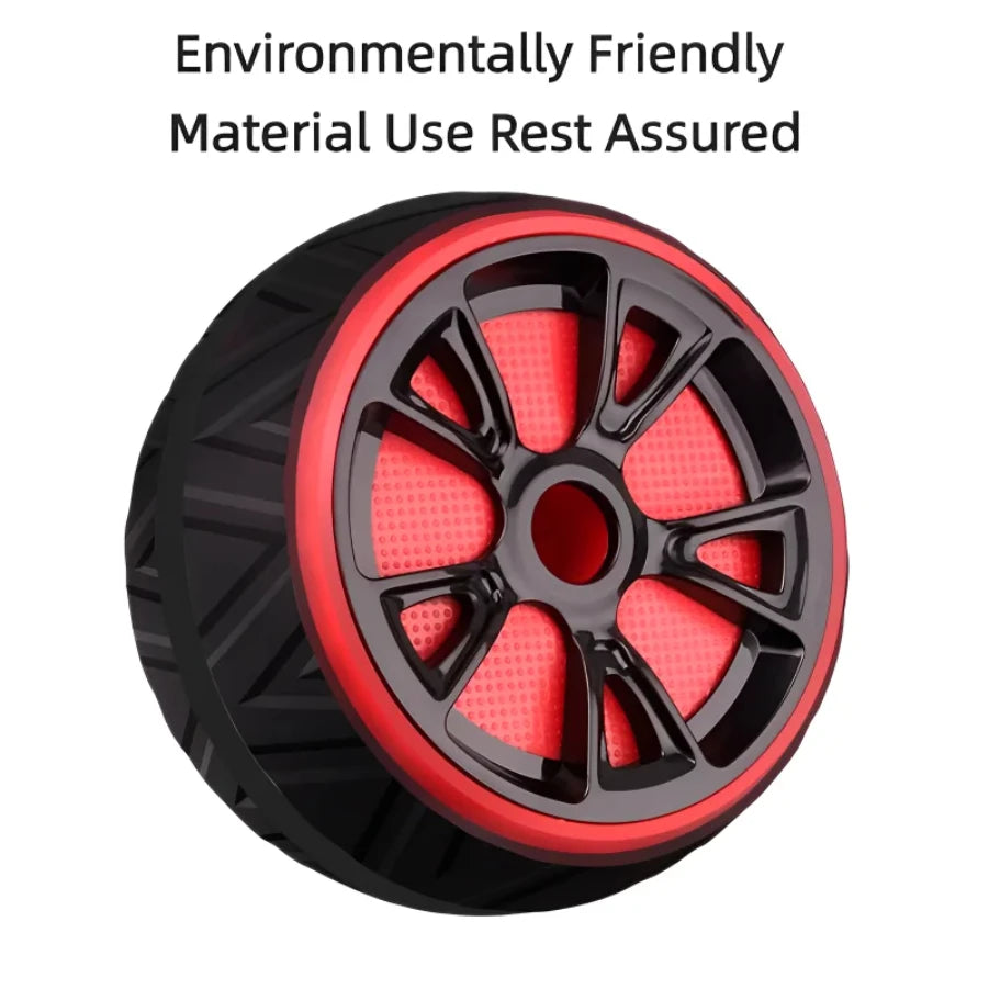 Rouleau d’entraînement ABS Équipement d’exercice Core Abdominal