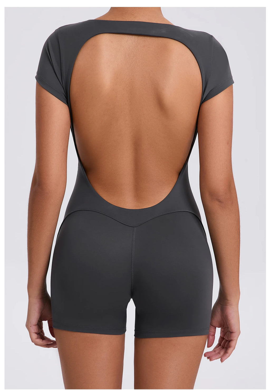 Combinaison sportive Tenue de sport pour femme Vêtements de sport Rembourrage Salopette de sport 2025 Ensemble de gym Femmes Costume pour Fitness Yoga Vêtements