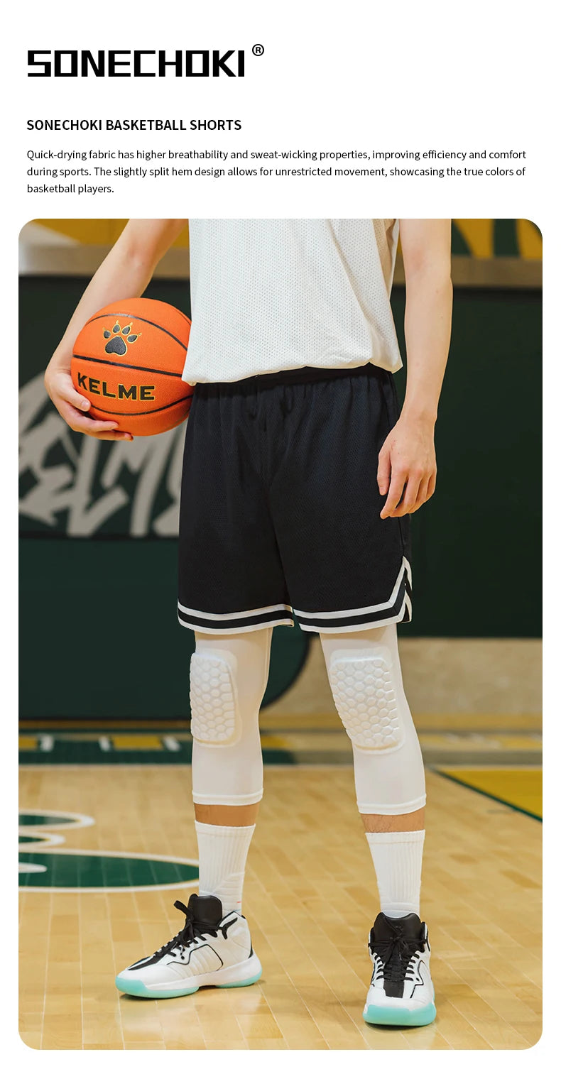 Shorts de basketball