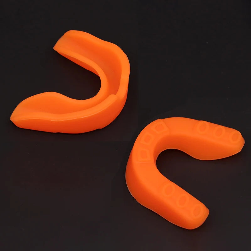 Protège-dents en silicone