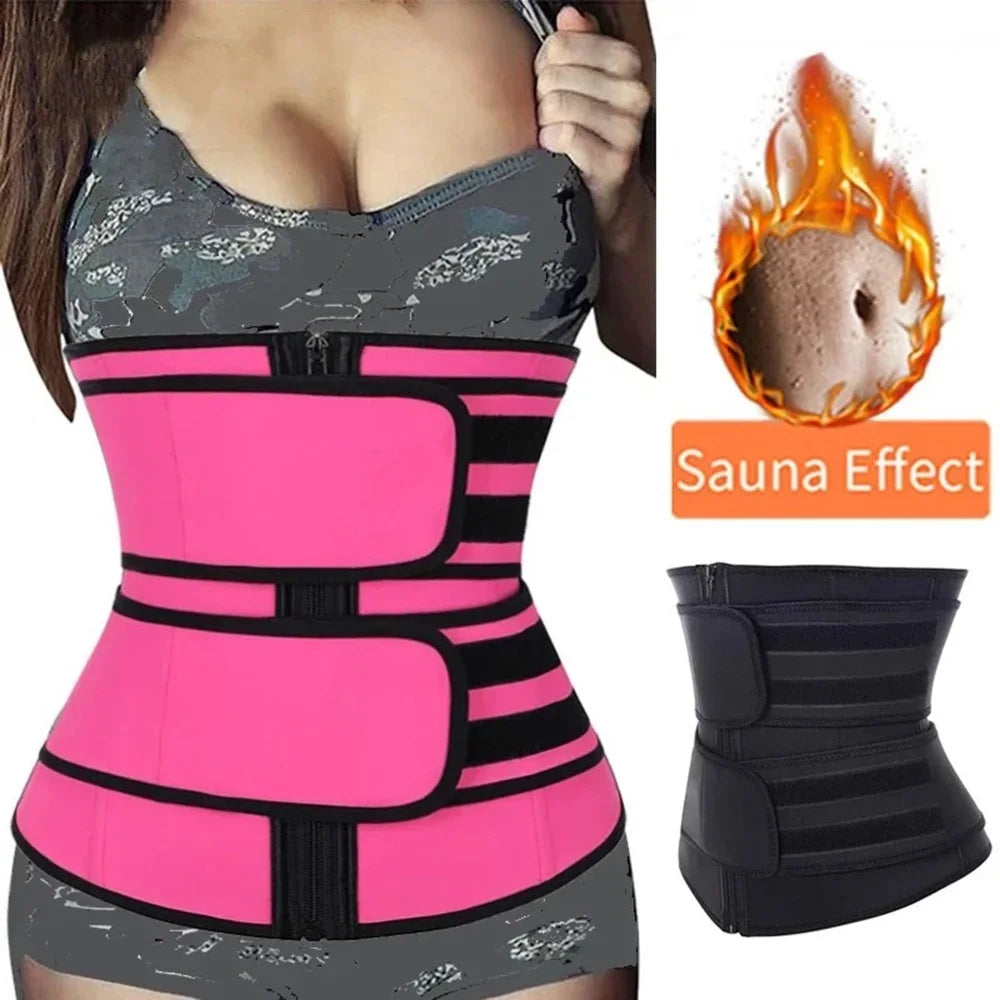 1pc Waist Trainer Minceur Body Shaper Fitness